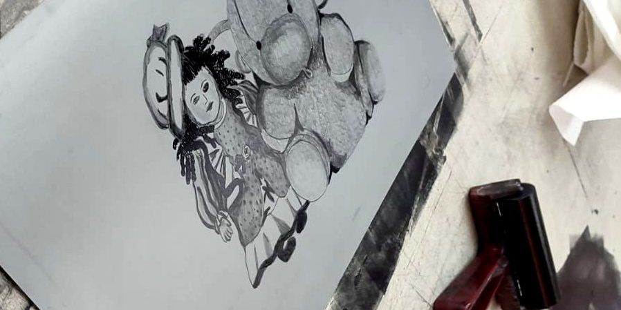 Grabado tradicional y nuevas tecnologías 2