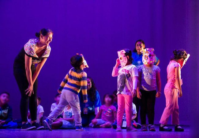 Exploración de las artes 4