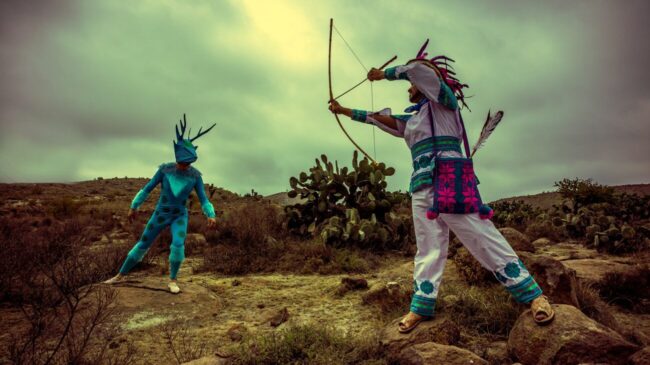 Voces del desierto 2