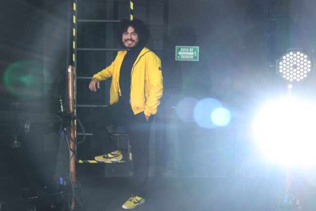 ALAN ESPAÑA – DESCUBRIENDO EL TEATRO 1