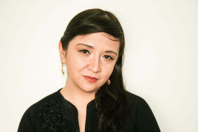 Soprano Montserrat Castro