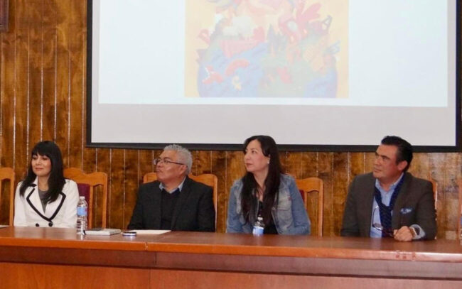 Segundo Congreso Internacional de Literatura infantil y juvenil