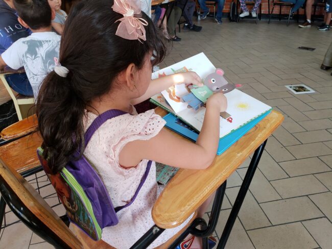 Exploración de las artes