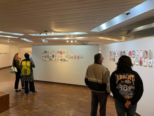 Festín de gráfica – 1