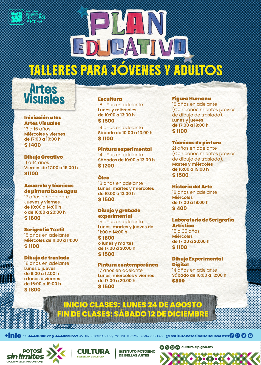 ARTES VISUALES