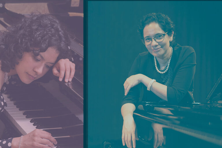 prensa a dos pianos